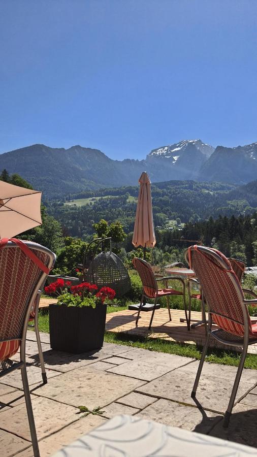 Bergwelt Apartments Schönau am Königssee المظهر الخارجي الصورة