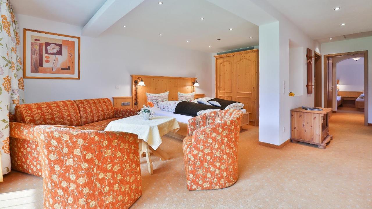 Bergwelt Apartments Schönau am Königssee المظهر الخارجي الصورة