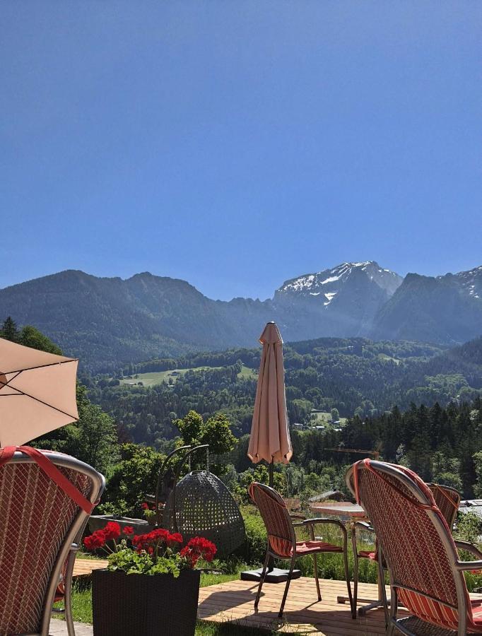 Bergwelt Apartments Schönau am Königssee المظهر الخارجي الصورة