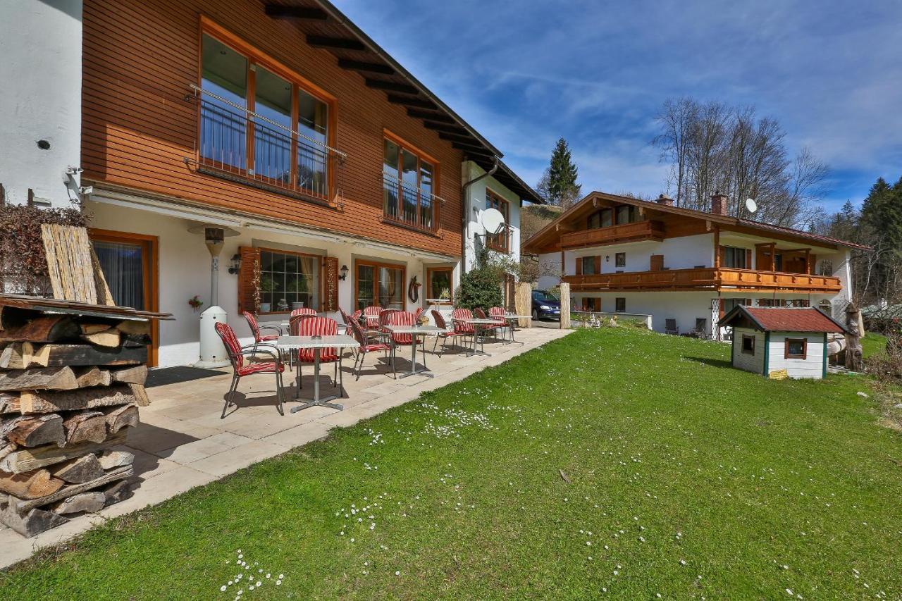 Bergwelt Apartments Schönau am Königssee المظهر الخارجي الصورة